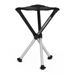 Walkstool Comfort 45 Large Compact Stool Portable Folding Stool with Case