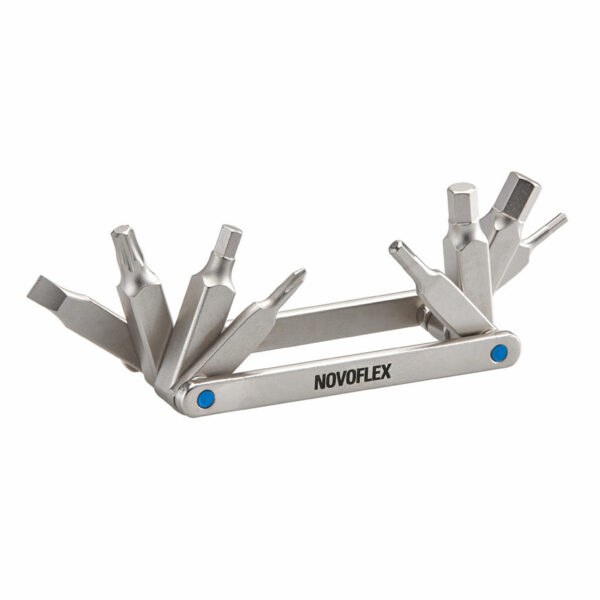 Novoflex MULTI-TOOL With 8 Functions | Walkstool Australia |